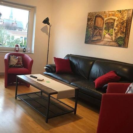 Exklusive Ferienwohnung In Einbeck, 3 Schlafzimmer Mit Balkon! 외부 사진