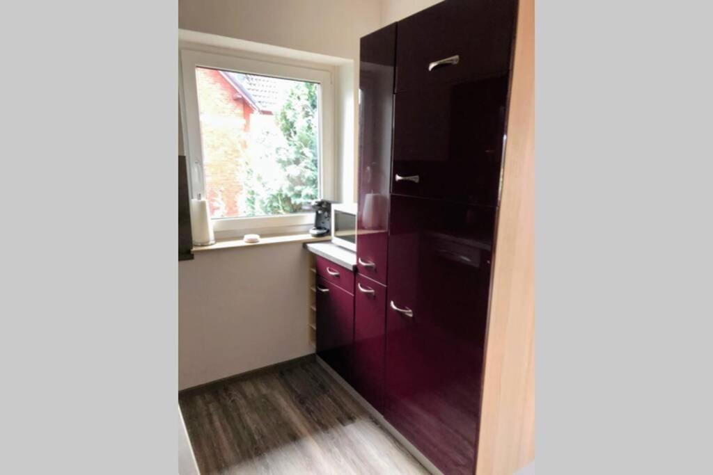 Exklusive Ferienwohnung In Einbeck, 3 Schlafzimmer Mit Balkon! 외부 사진